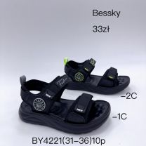 SANDAŁY CHŁOPIĘCE (31-36/10P)