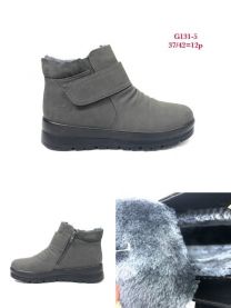  (37-42/12P)Botki babcine damskie 