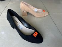 Czółenka na obcasie (36-41/12P)