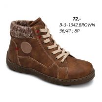 Botki babcine damskie (36-41/8P)