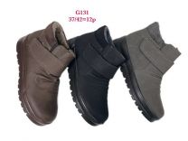  (37-42/12P)Botki babcine damskie