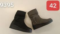 Botki babcine damskie (36-41/12P)