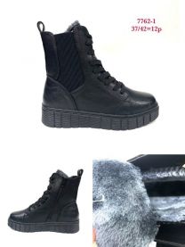  (37-42/12P)Botki babcine damskie