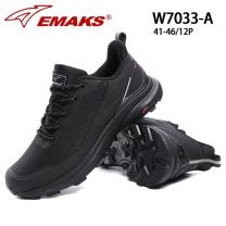 Buty sportowe wiązane męskie (41-46/12P)