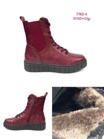 (37-42/12P)Botki babcine damskie 