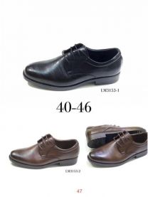 Półbuty wiązane męskie (40-46/12P)