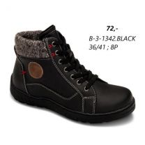 Botki babcine damskie (36-41/8P)