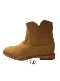 Botki na płaskim  (36-41/12P)