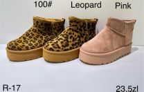 Botki EMU damskie (36-41/12P)