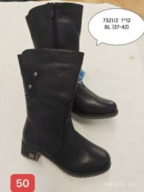 Botki na obcasie (37-42/12P)