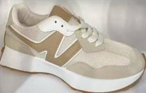 Sneakersy damskie (36-41/12P)