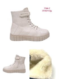  (37-42/12P)Botki babcine damskie