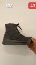 Botki babcine damskie (36-41/12P)