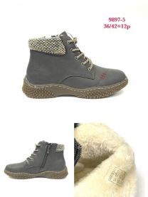 Botki babcine damskie (36-42/12P)