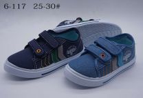 Trampki na rzepy chłopięce (25-30/16P)