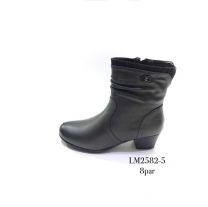 Botki na obcasie (36-41/8P)