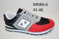 Buty Sportowe Wiązane męskie (41-46/12P)