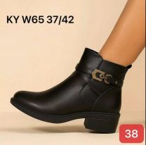  (37-42/12P)Botki na obcasie