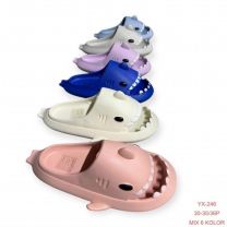 Klapki basenowe dzieci (30-35/36P)