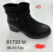 Botki na obcasie (36-41/12P)