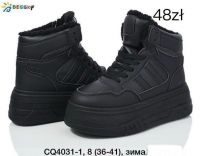 Botki na płaskim  (36-41/8P)