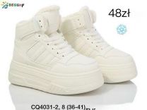 Botki na płaskim  (36-41/8P)