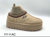 Botki EMU damskie (36-41/12P)