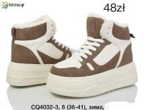 Botki na płaskim  (36-41/8P)