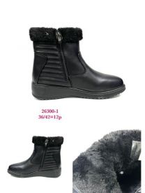 Botki babcine damskie (36-42/12P)