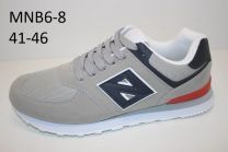 Buty Sportowe Wiązane męskie (41-46/12P)