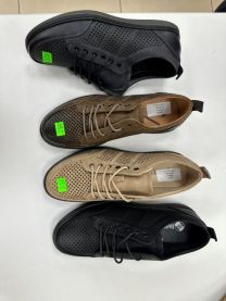 Półbuty wiązane męskie (41-46/8P)