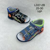 SANDAŁY CHŁOPIĘCE (25-30/16P)