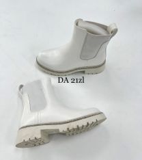 Botki na płaskim  (36-41/12P)