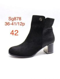 Botki na obcasie (36-41/12P)