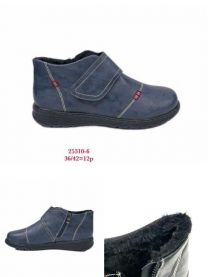 Botki babcine damskie (36-42/12P)