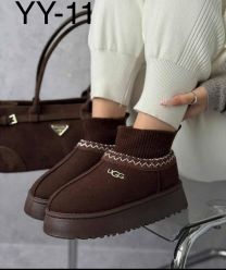 Botki EMU damskie (36-41/12P)