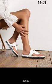 Klapki japonski damskie(36-41/12P)