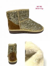 Botki EMU damskie (36-41/12p)