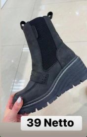 GOODIN_Botki na koturnie  (36-41/12P)