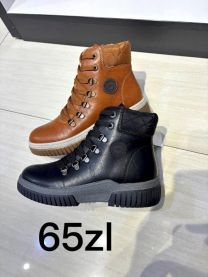 Botki babcine damskie (36-41/12P)