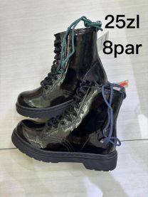 Botki na płaskim  (36-41/8P)