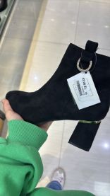 Botki na obcasie (36-41/12P)