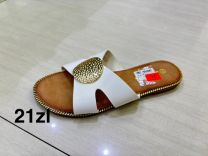 Klapki na płaskim (36-41/12P)