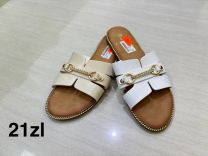 Klapki na płaskim (36-41/12P)