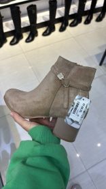 Botki na obcasie (36-41/12P)