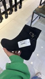 Botki na obcasie (36-41/12P)