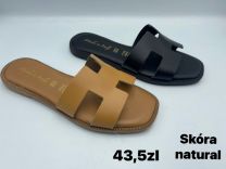 Klapki na płaskim (36-41/12P)