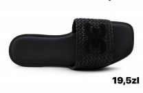 Klapki na płaskim (36-41/12P)