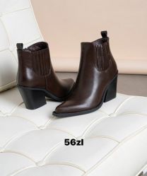 Botki na obcasie (36-41/12P)