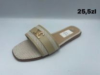 Klapki na płaskim (36-41/12P)